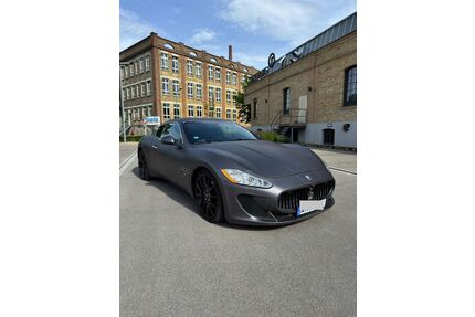Maserati Granturismo Gebrauchtwagen