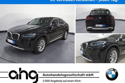 BMW X4 Gebrauchtwagen