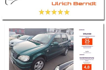 Mercedes-Benz ML 320 Gebrauchtwagen
