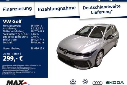 VW Golf Gebrauchtwagen