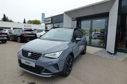 Seat Arona Gebrauchtwagen