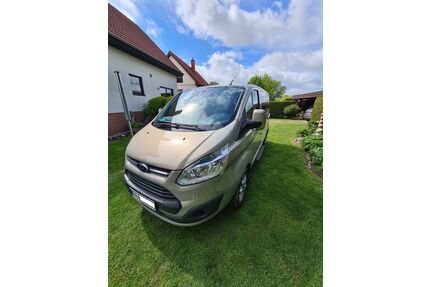 Ford Tourneo Custom Gebrauchtwagen
