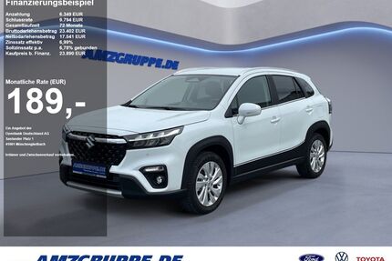 Suzuki (SX4) S-Cross Gebrauchtwagen