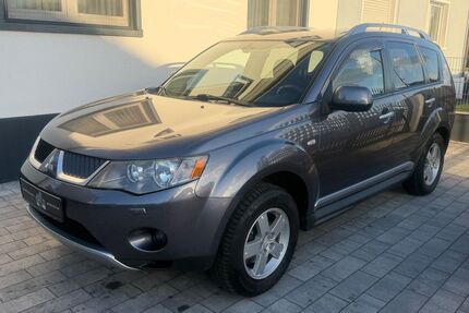 Mitsubishi Outlander Gebrauchtwagen