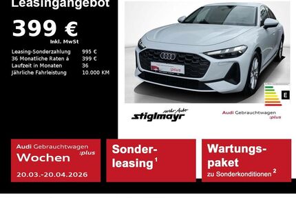 Audi A5 Gebrauchtwagen