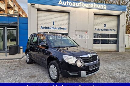 Skoda Yeti Gebrauchtwagen