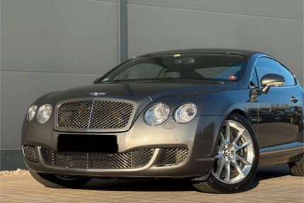 Bentley Continental GT Gebrauchtwagen