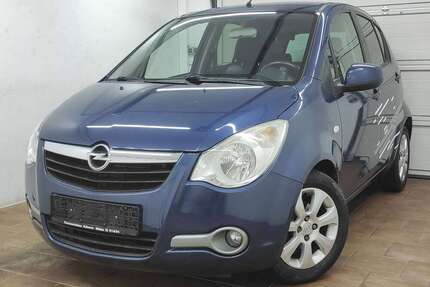 Opel Agila Gebrauchtwagen