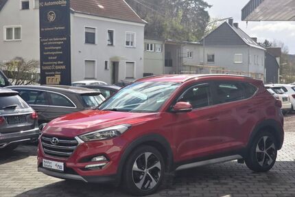 Hyundai TUCSON Gebrauchtwagen