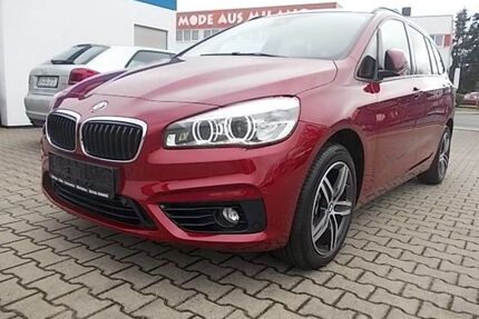 BMW 216 Gran Tourer Gebrauchtwagen