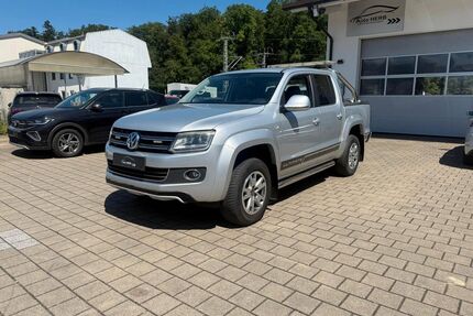VW Amarok Gebrauchtwagen