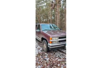 Chevrolet Tahoe Gebrauchtwagen