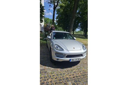 Porsche Cayenne Gebrauchtwagen