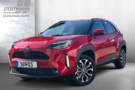 Toyota Yaris Cross Gebrauchtwagen