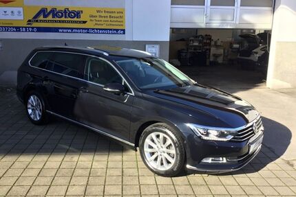 VW Passat Variant Gebrauchtwagen