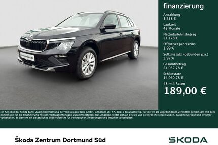 Skoda Kamiq Gebrauchtwagen