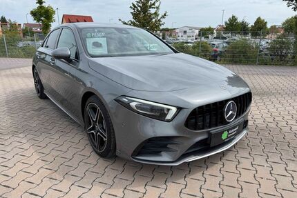 Mercedes-Benz A 35 AMG Gebrauchtwagen