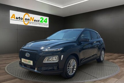 Hyundai Kona Advantage *Navi/Kamera/Krell/SHZG/PDC/1.HD* Gebrauchtwagen