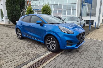 Ford Puma Gebrauchtwagen