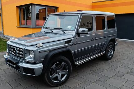 Mercedes-Benz G 350 Gebrauchtwagen