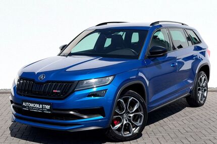 Skoda Kodiaq Gebrauchtwagen