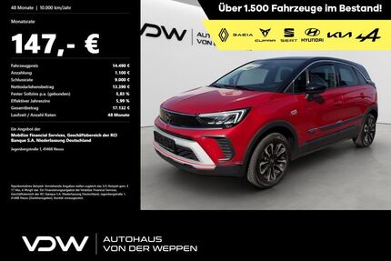 Opel Crossland (X) Gebrauchtwagen