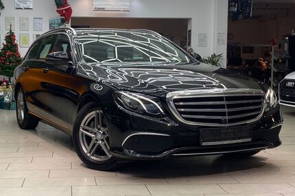 Mercedes-Benz E 220 Gebrauchtwagen