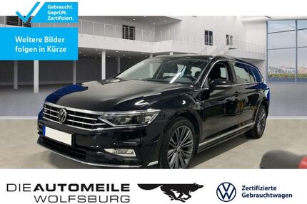 VW Passat Variant Gebrauchtwagen
