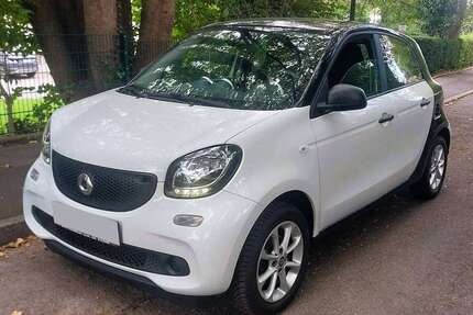 Smart forFour Gebrauchtwagen