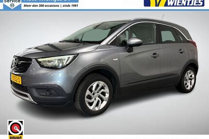 Opel Crossland (X) Gebrauchtwagen