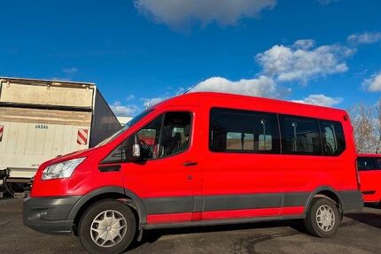 Ford Transit Gebrauchtwagen