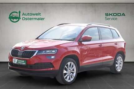 Skoda Karoq Gebrauchtwagen