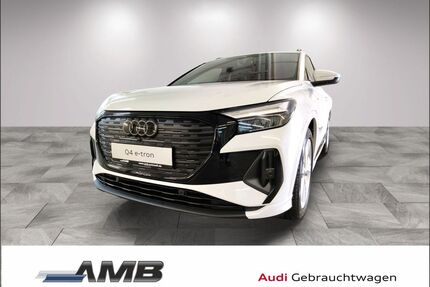 Audi Q4 e-tron Gebrauchtwagen