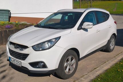 Hyundai ix35 Gebrauchtwagen