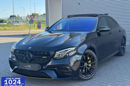 Mercedes-Benz E 63 AMG Gebrauchtwagen