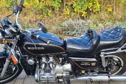 Honda Gold Wing Gebrauchtwagen
