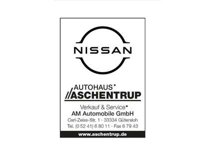 Nissan Leaf Gebrauchtwagen
