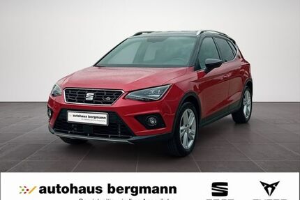 Seat Arona Gebrauchtwagen