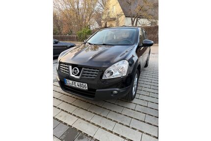 Nissan Qashqai Gebrauchtwagen