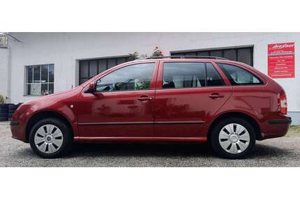 Skoda Fabia Fabia Combi 1.4 16V Combi Cool Edition LPG Gebrauchtwagen
