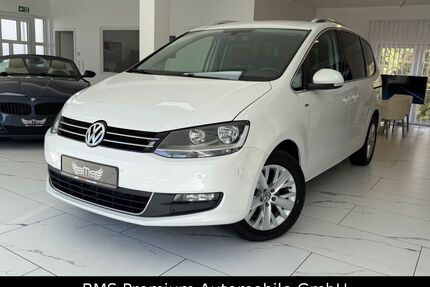 VW Sharan Gebrauchtwagen