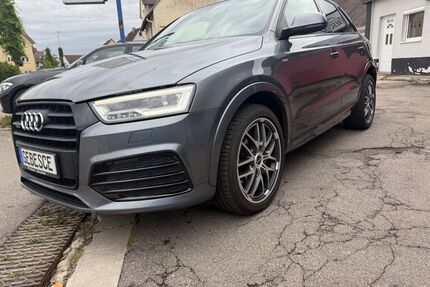 Audi Q3 Gebrauchtwagen