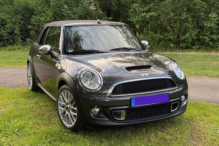 Mini John Cooper Works Cabrio Gebrauchtwagen
