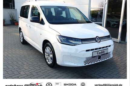 VW Caddy Gebrauchtwagen