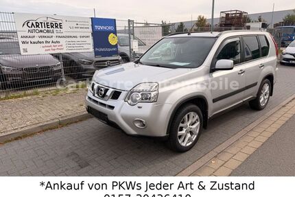 Nissan X-Trail Gebrauchtwagen