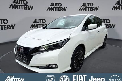 Nissan Leaf Gebrauchtwagen