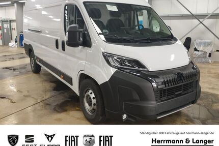 Peugeot Boxer Gebrauchtwagen