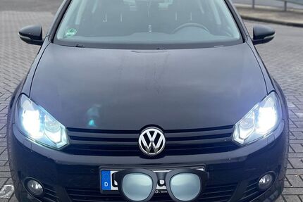 VW Golf Gebrauchtwagen