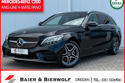 Mercedes-Benz C 200 Gebrauchtwagen