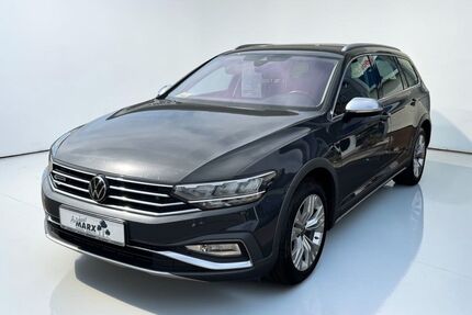 VW Passat Variant Gebrauchtwagen